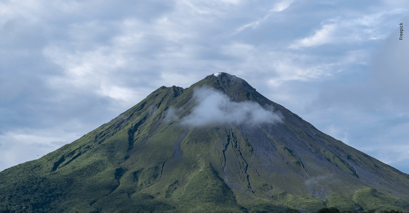 Servicio Geológico Colombiano reporta actividad en el volcán Cerro Machín tras temblores en el departamento del Tolima