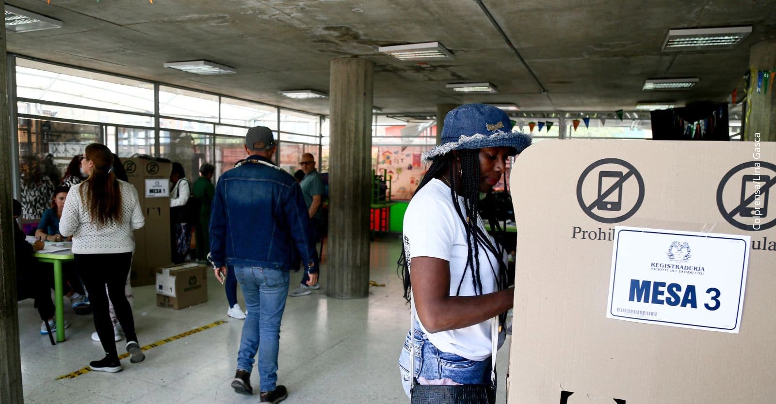 Córdoba ajusta logística electoral tras cambios en 18 puestos de votación