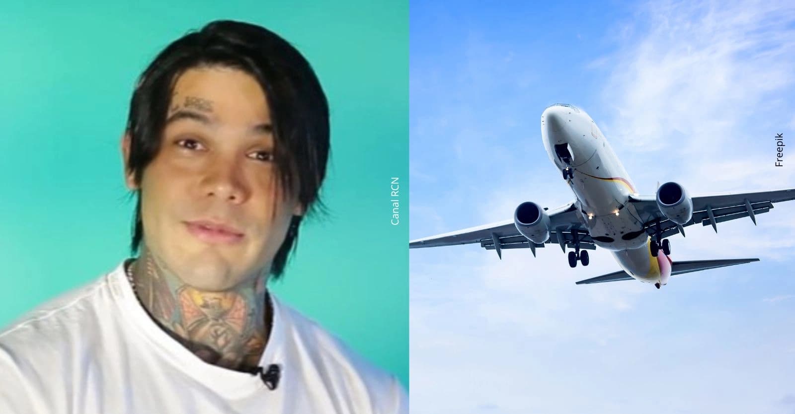 Yeferson Cossio enfrenta serios problemas legales con una aerolínea tras polémica broma