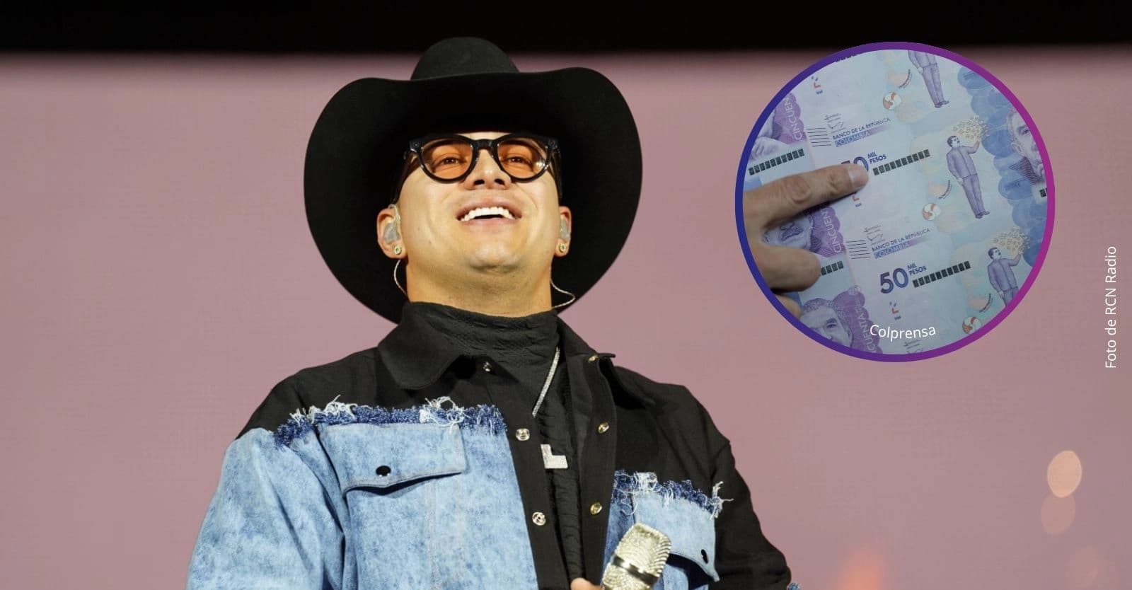 Recrean billete con el rostro de Yeison Jiménez: ¿cómo se ve el diseño que sorprende en redes?