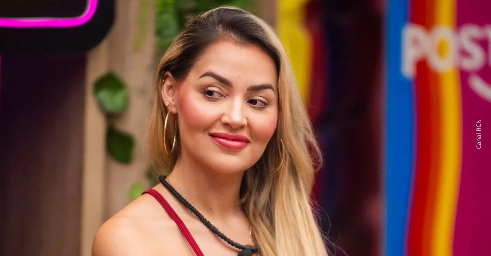 Así fue el congelado de Yuli Ruíz: ¿qué mensajes lanzó al top 8 de La casa de los famosos Colombia?