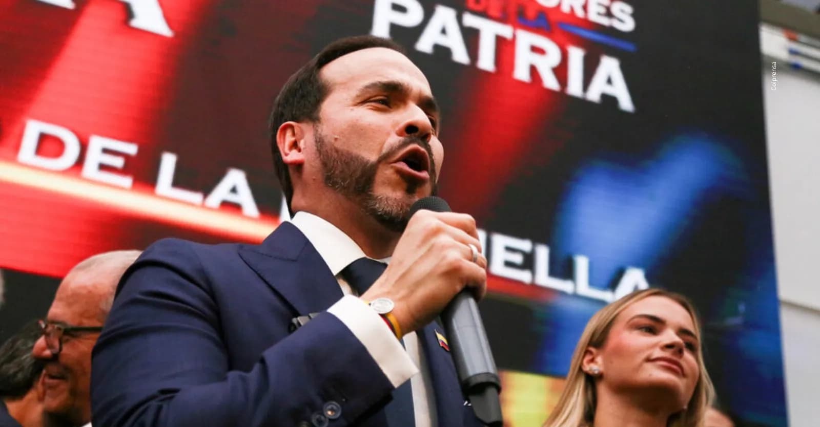 Abelardo de la Espriella llegará a la Presidencia: estos son los detalles de su posesión.
