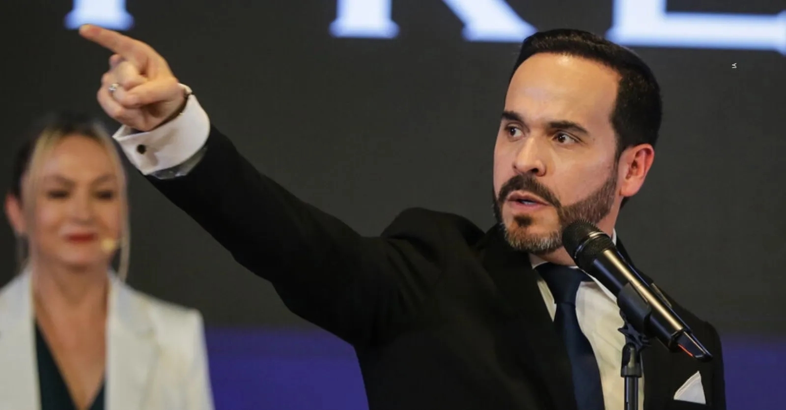 Ministerios del gobierno de Abelardo de la Espriella: estos son los nombres que toman fuerza.