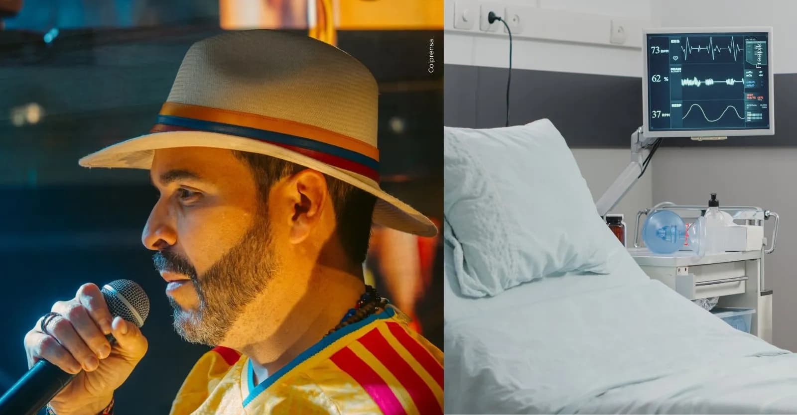 ¿Qué propone cambiar el presidente electo Abelardo de la Espriella para el sistema de salud en Colombia tras el escrutinio?