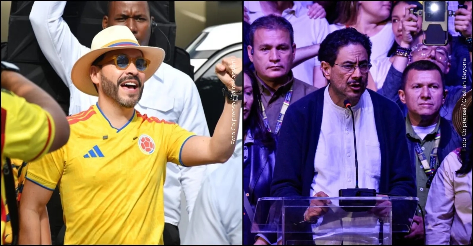 ¿Cómo va el escrutinio en Colombia tras la segunda vuelta presidencial?
