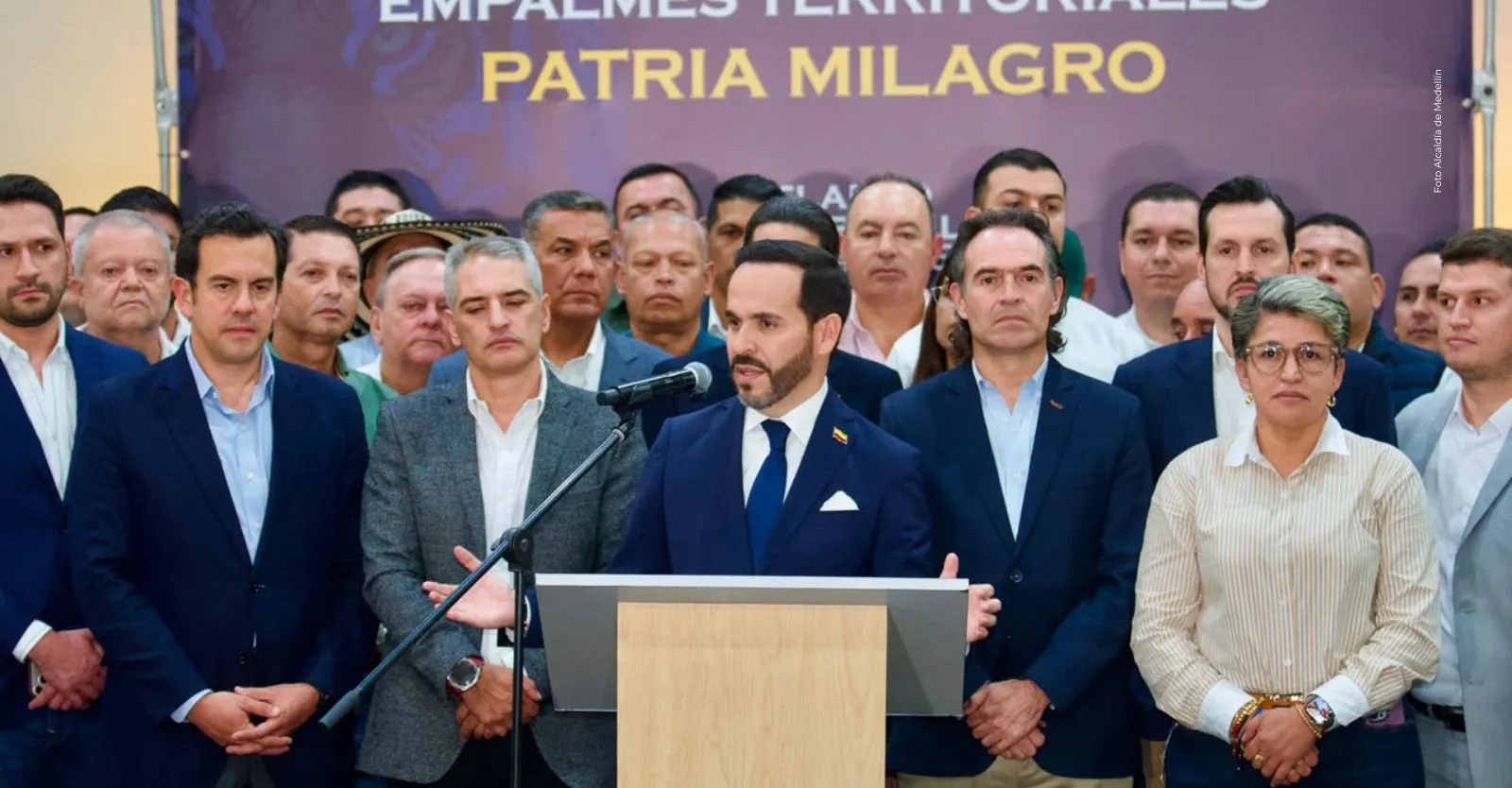 Medellín será sede del Escudo de las Américas: ¿cuáles son las prioridades que Federico Gutiérrez le pidió al nuevo Gobierno?