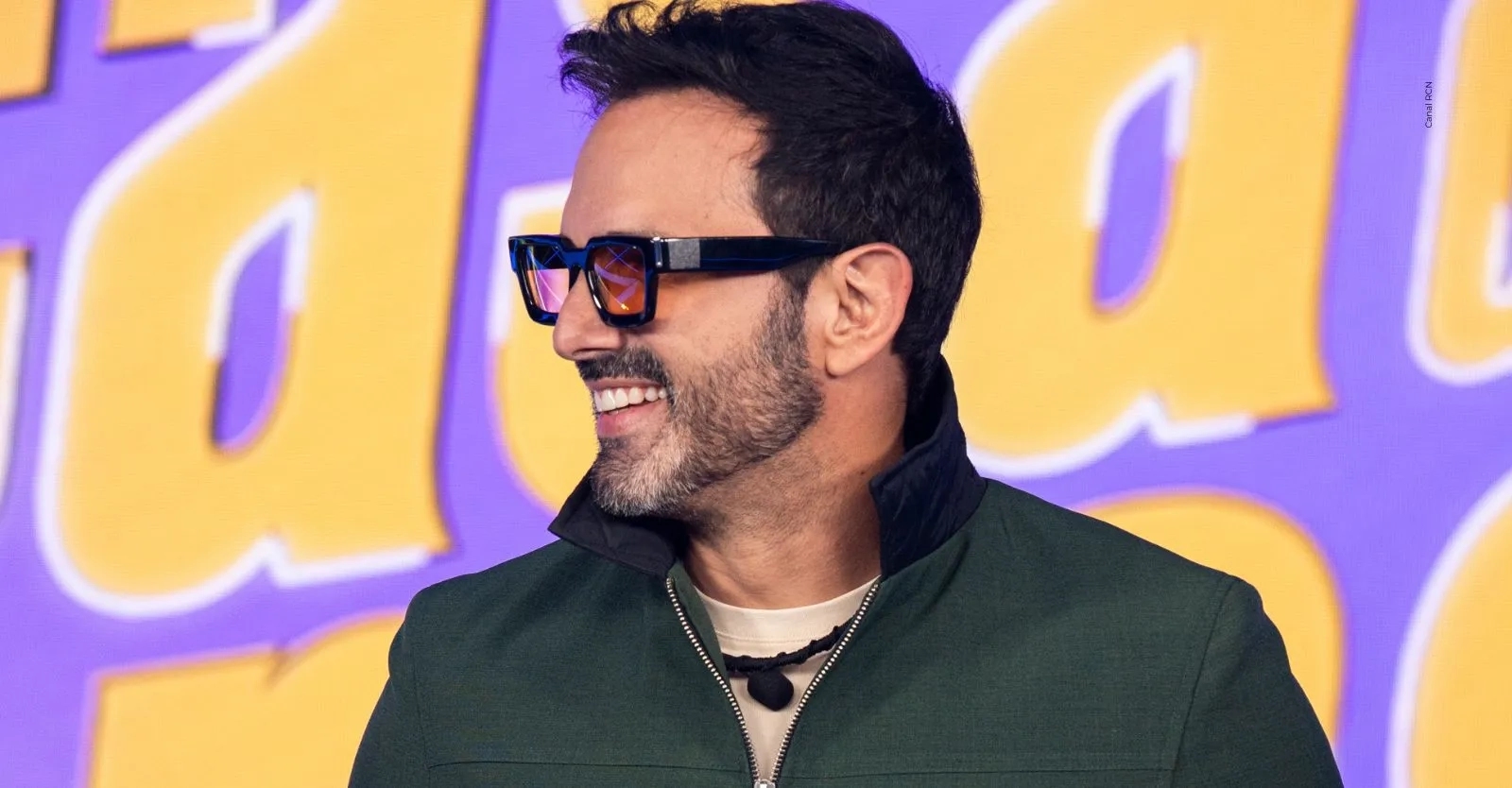 Alejandro Estrada se convierte en el primer finalista de La casa de los famosos.