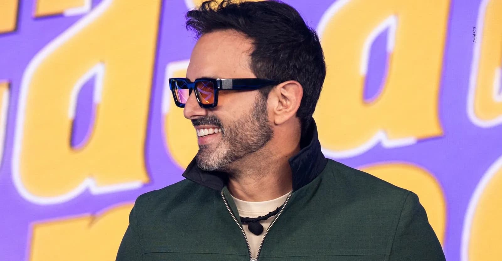 Alejandro Estrada se convierte en el primer finalista de La casa de los famosos.