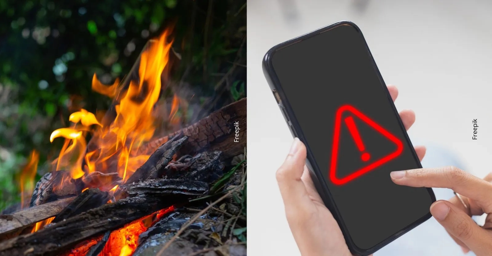 ¿Cómo consultar si estás cerca de una zona de incendio forestal en Colombia?