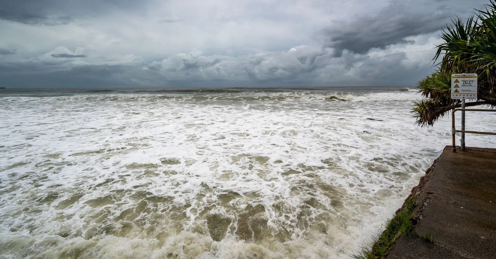 Tsunami bajo alerta: autoridades explican cómo reaccionar ante una emergencia.