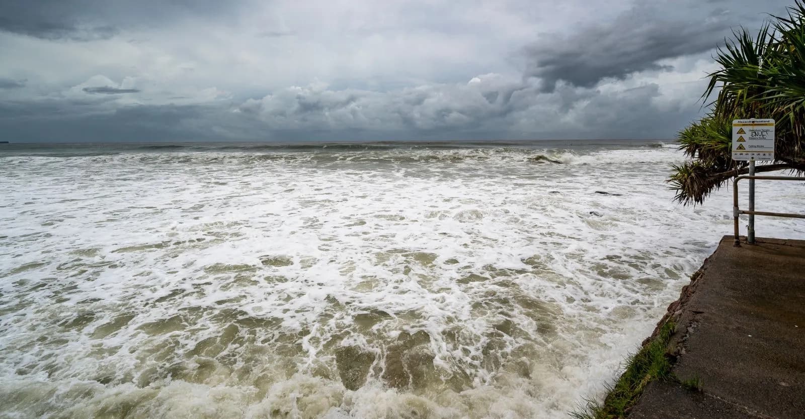 Tsunami bajo alerta: autoridades explican cómo reaccionar ante una emergencia.