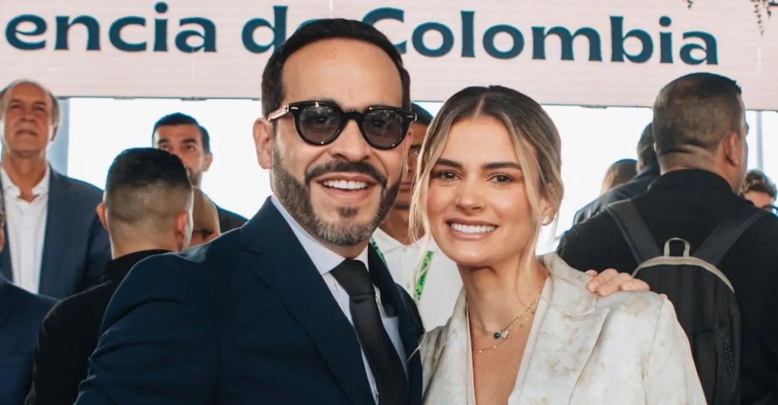 ¿Quién es Ana Lucía Pineda, esposa de Abelardo De La Espriella y primera dama de Colombia 2026-2030?