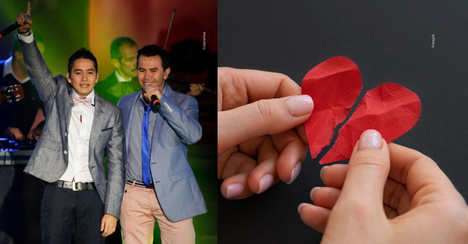 Andy Rivera y Xime Mua terminaron: conoce los detalles.
