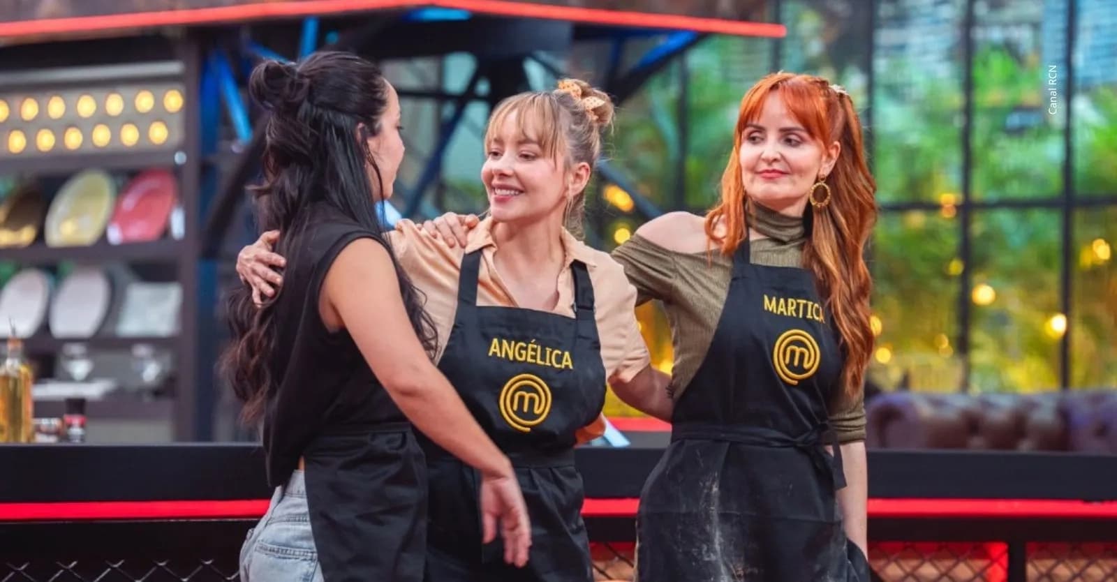 ¿Por qué Angélica Blandón salió de MasterChef Celebrity 2026? Este fue el motivo.