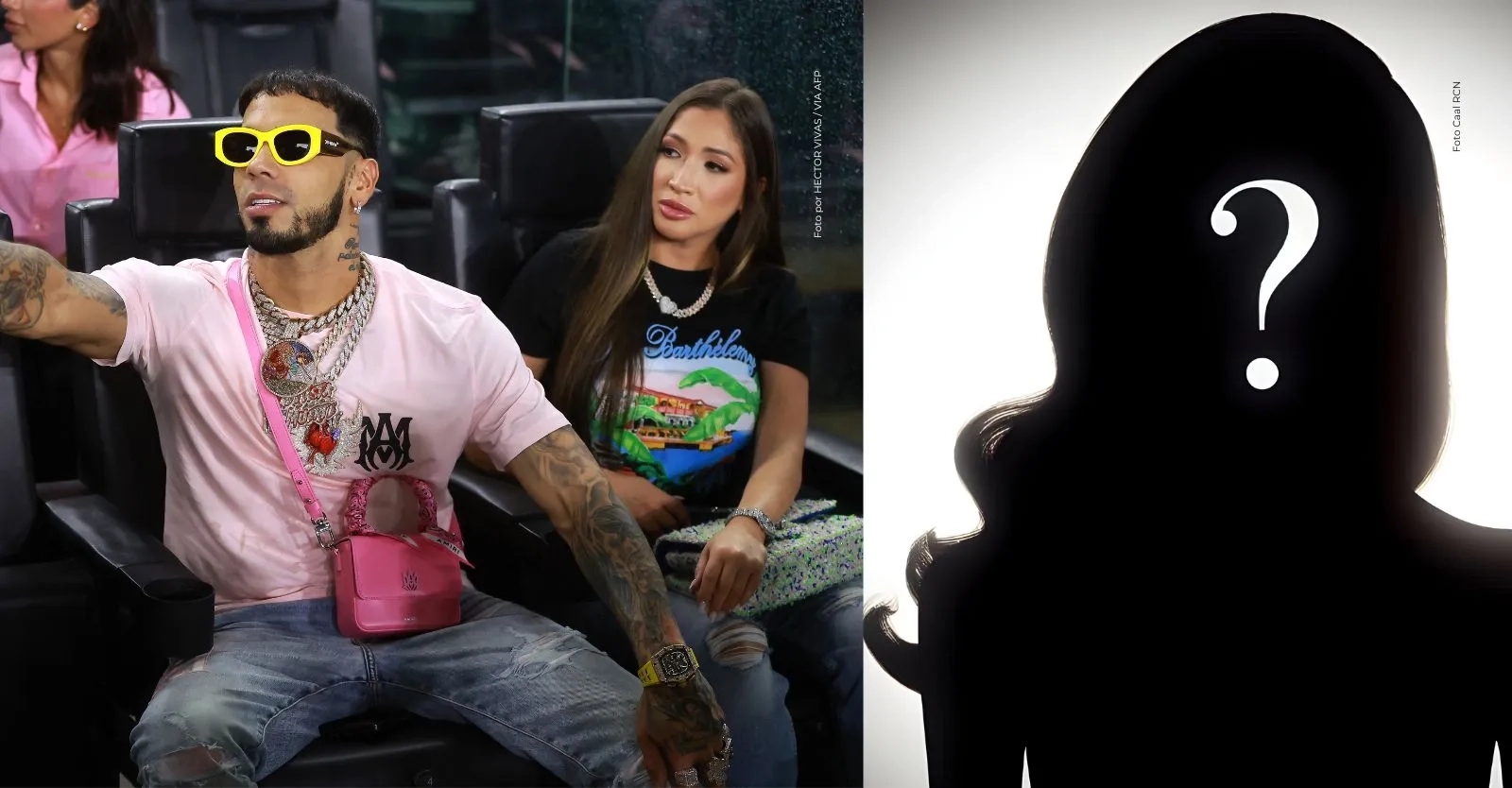 Anuel AA reaparece con misteriosa mujer y crecen rumores de un nuevo romance: ¿qué pasó con Laury Saavedra?