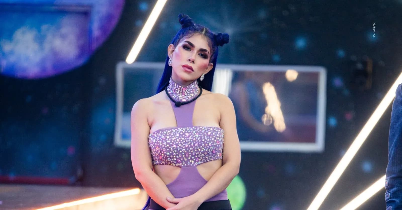 Alexa Torrex mostró cómo quedó su apartamento tras salir de La casa de los famosos.