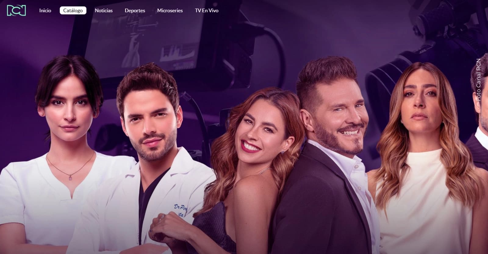 ¿Cómo descargar la APP Canal RCN?