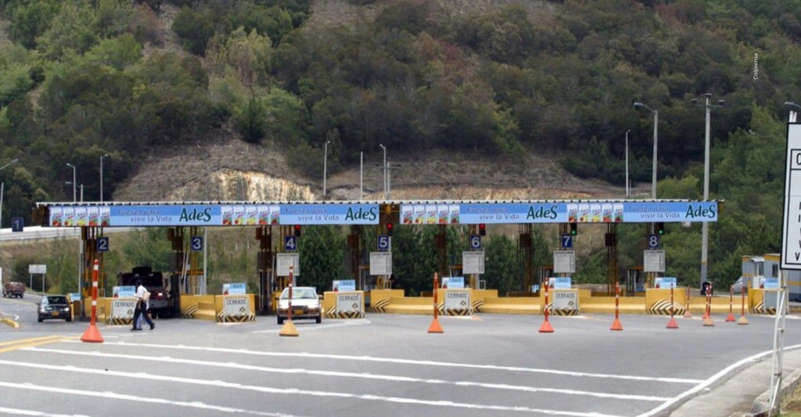 Reducción de peajes en Autopistas del Café: ¿Quién pagaría la diferencia si bajan las tarifas?
