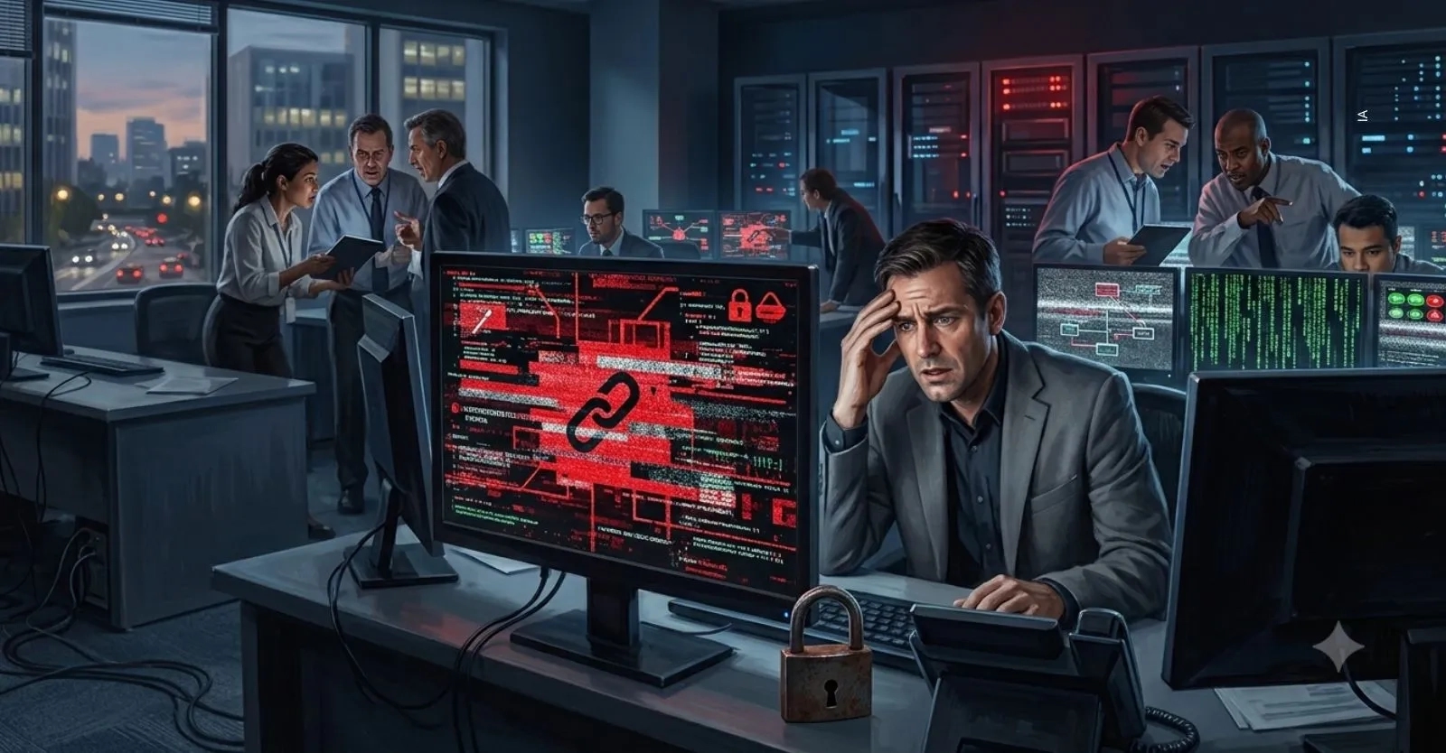 Ministerio de Justicia fue víctima de un ransomware: ¿Qué pasó con sus servicios?