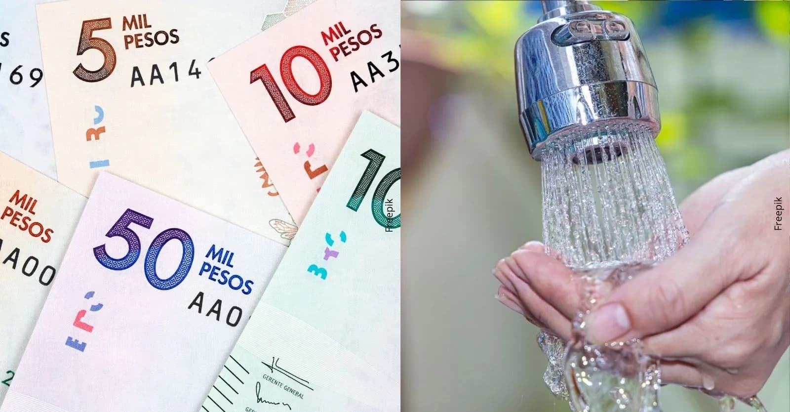 Aumento en el recibo del agua en Bogotá, Soacha y Gachancipá: ¿De cuánto será el incremento en la factura?