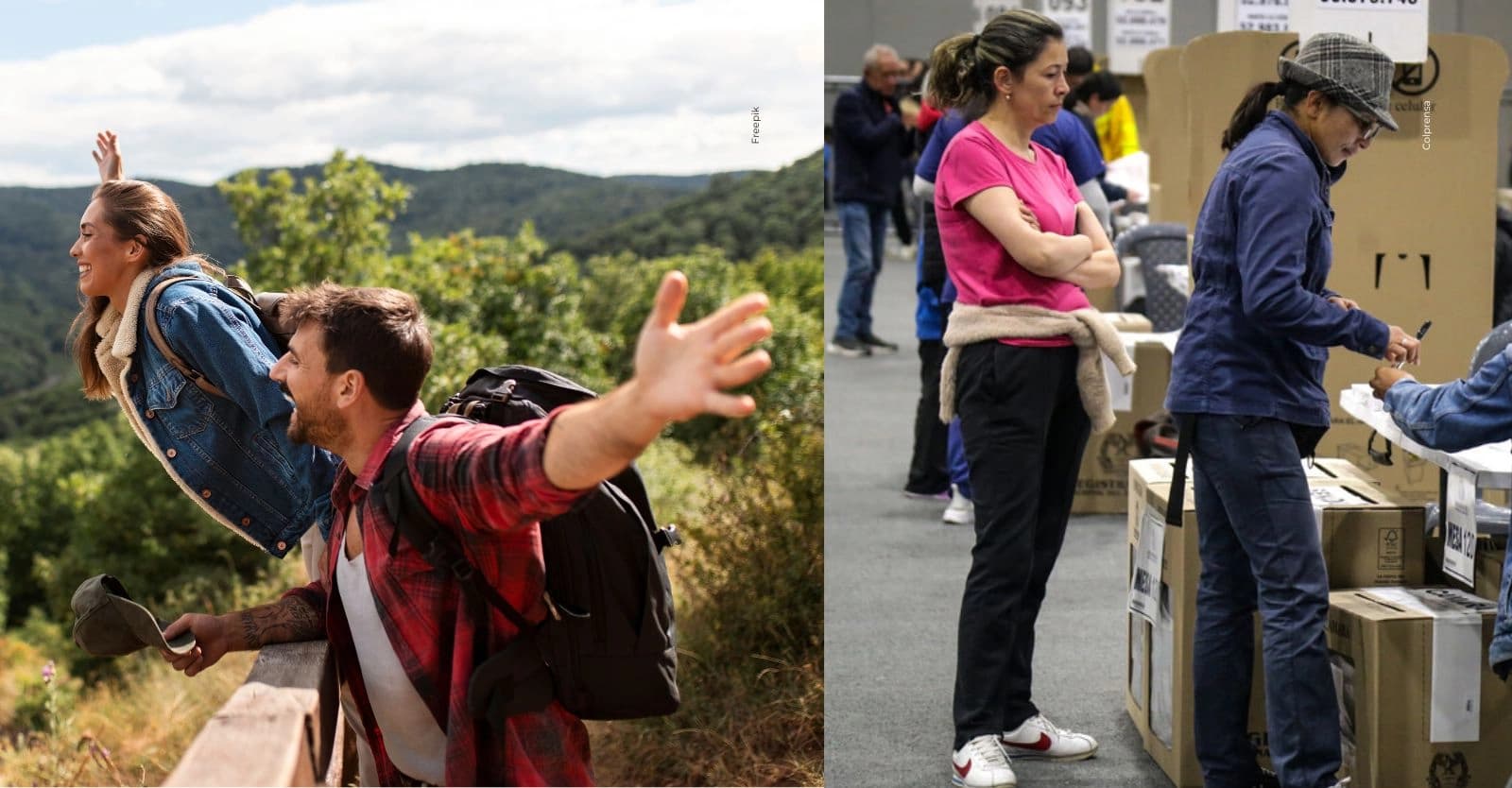 Elecciones 2026: ¿Cómo justificar un viaje si eres jurado de votación?