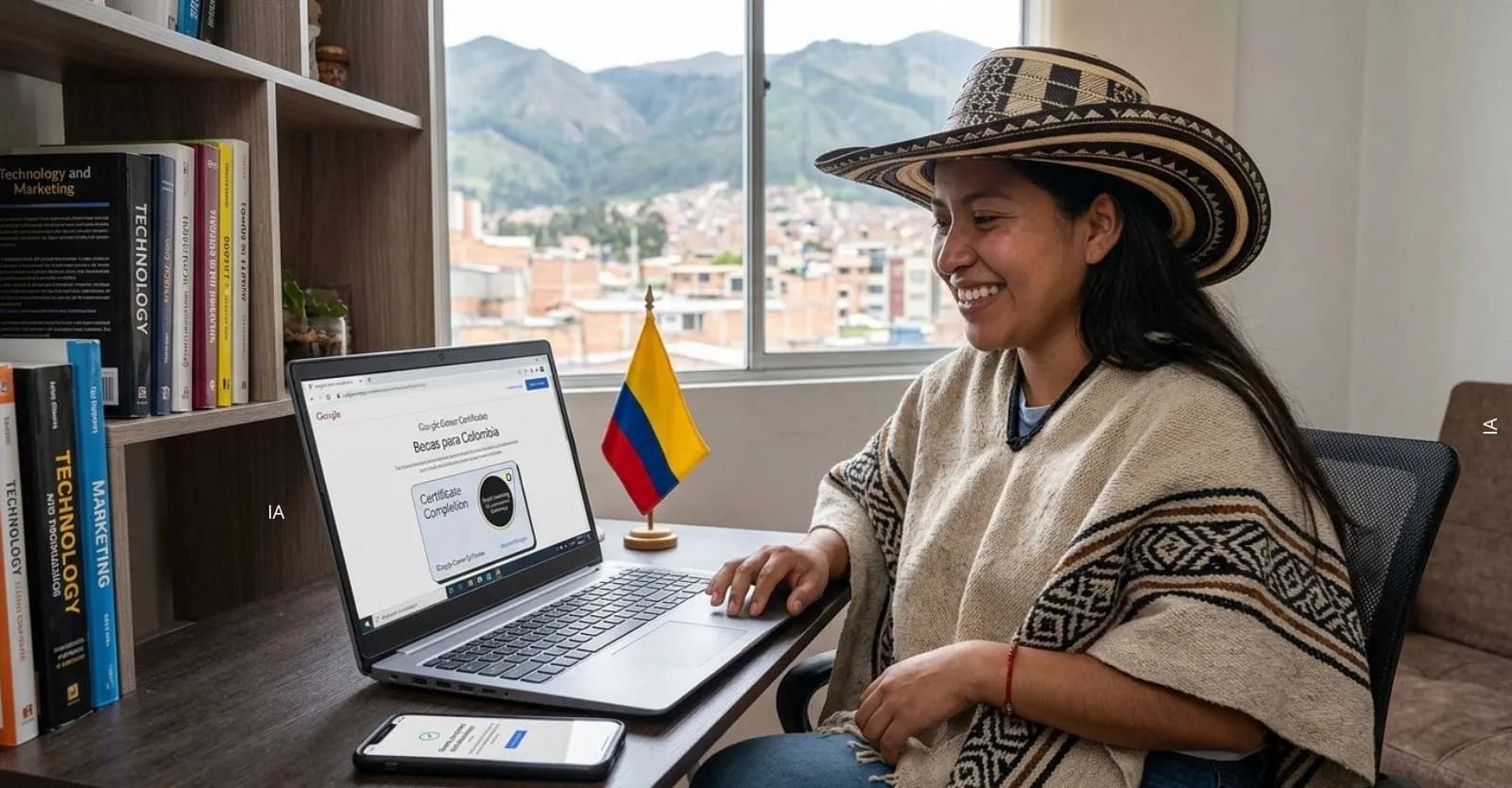 Google entregará 15.000 becas virtuales para los colombianos: Estos son los requisitos para aplicar