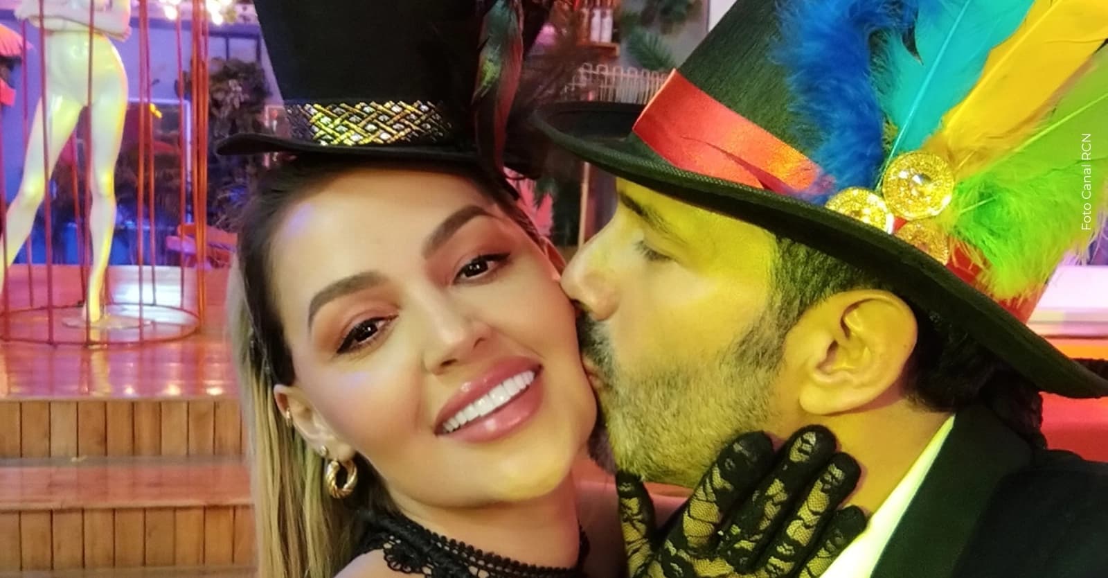 ¿Por qué terminaron Yuli Ruíz y Alejandro Estrada su relación en La casa de los famosos Colombia?