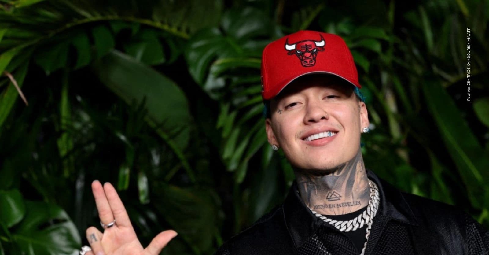 Blessd enciende las redes: ¿Indirectas para Karol G, J Balvin y Ryan Castro tras el show en Coachella?