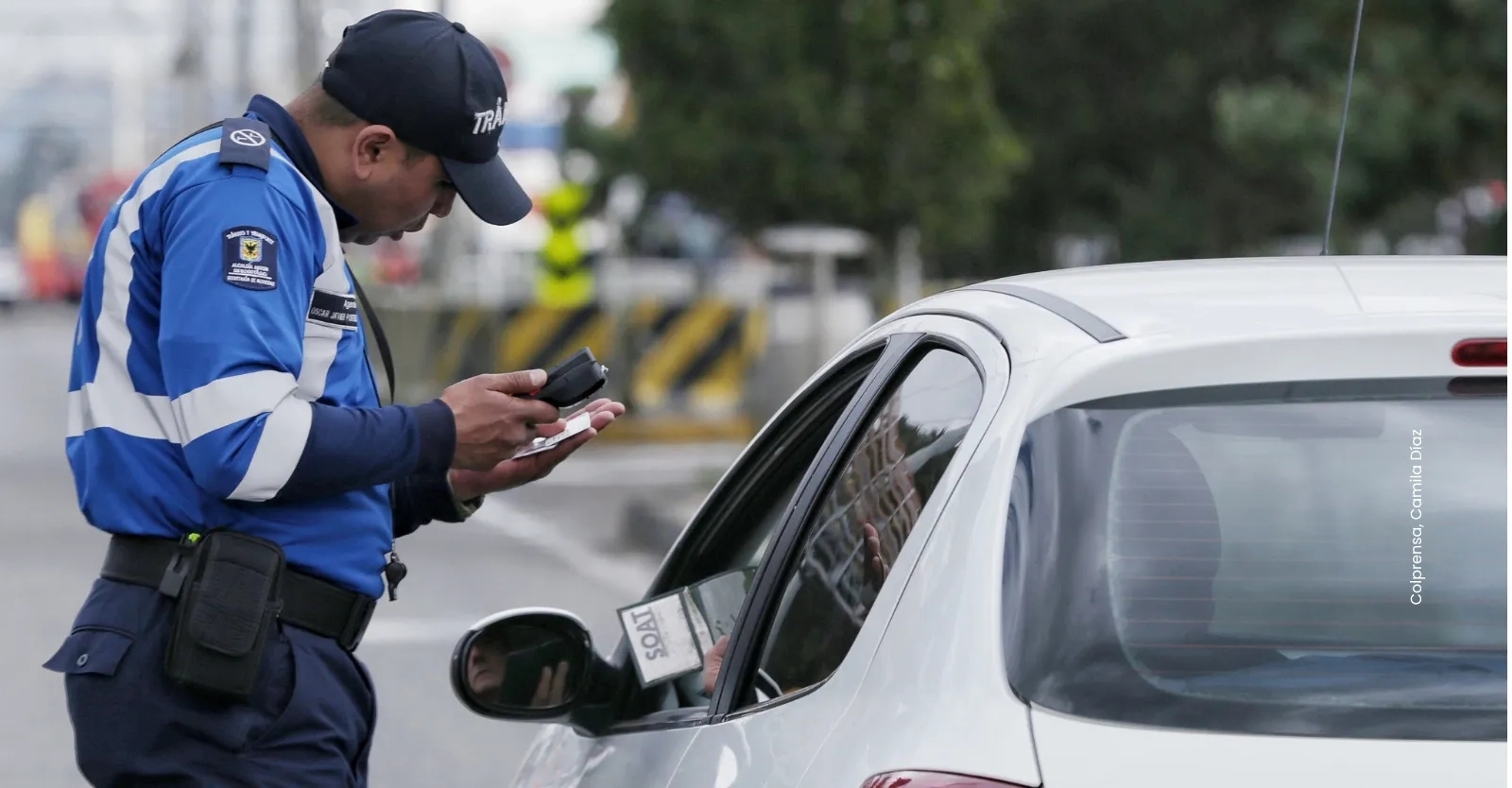 Pico y placa regional Bogotá durante la operación retorno del lunes 20 de julio