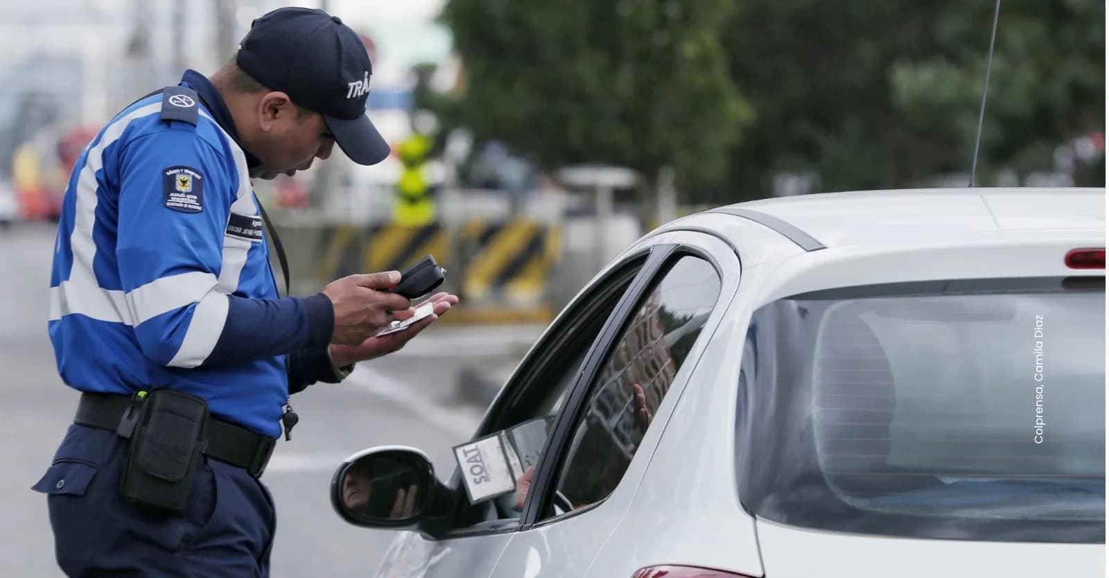 Pico y placa regional Bogotá durante la operación retorno del lunes 20 de julio