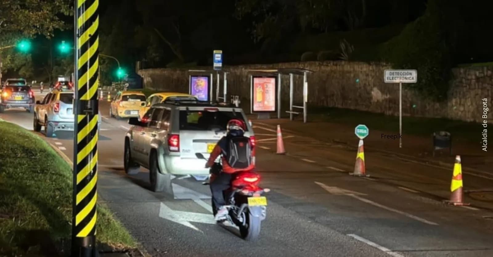 ¡Atención conductores!: Estos son los 18 nuevos puntos donde instalarán cámaras de fotodetección en Bogotá