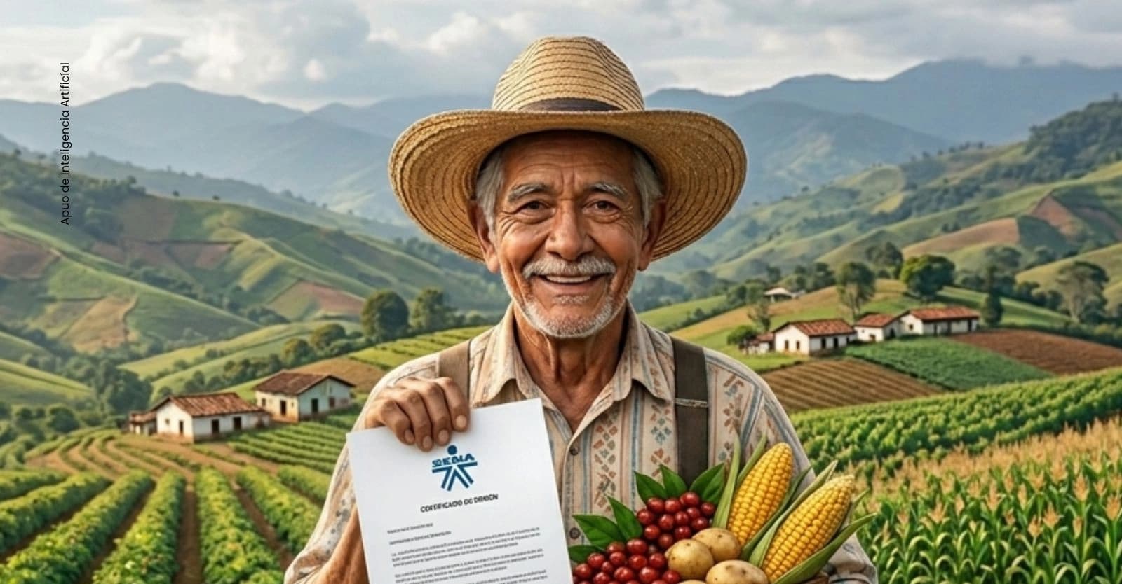 campesinos pueden certificar competencias laborales con el sena sin costo y con cedula