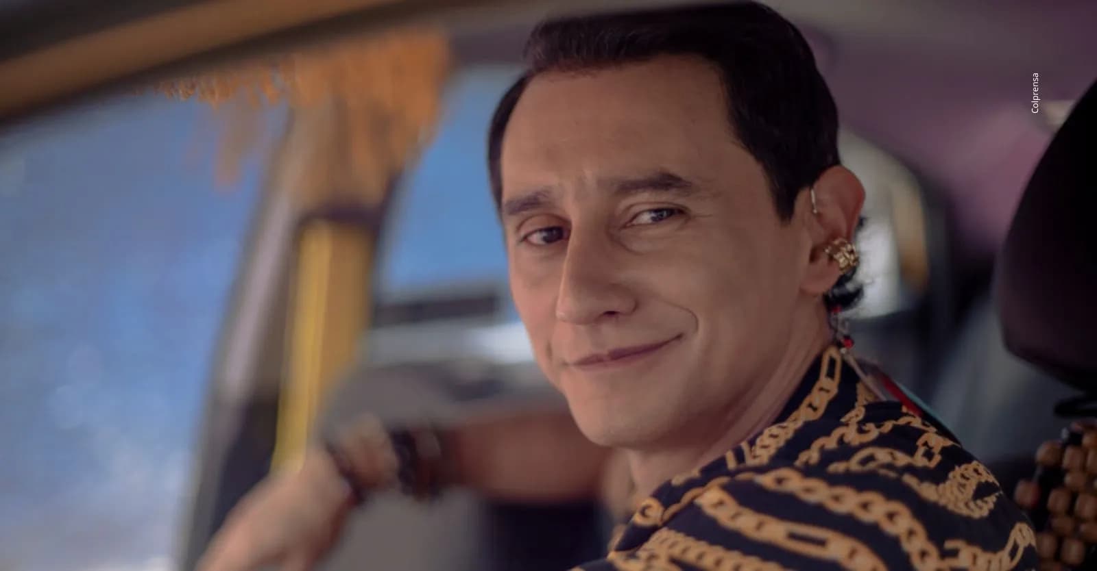 Carlos Manuel Vesga hace historia: quién es el actor colombiano que fue nominado a los Premios Emmy 2026.