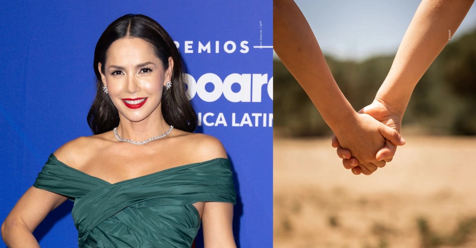 Carmen Villalobos rompe el silencio y habla de su soltería.
