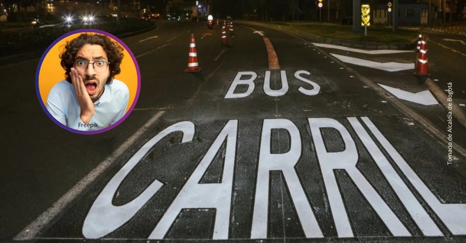 Multas a conductores en Bogotá por usar carril exclusivo de buses en la calle 63: Esto es lo que debes saber