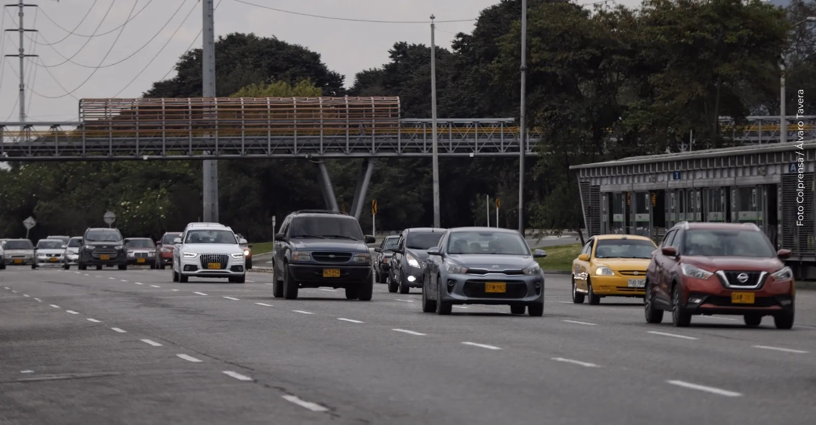 Pico y placa en Bogotá del 19 al 25 de octubre de 2026: Estas son las placas que pueden circular