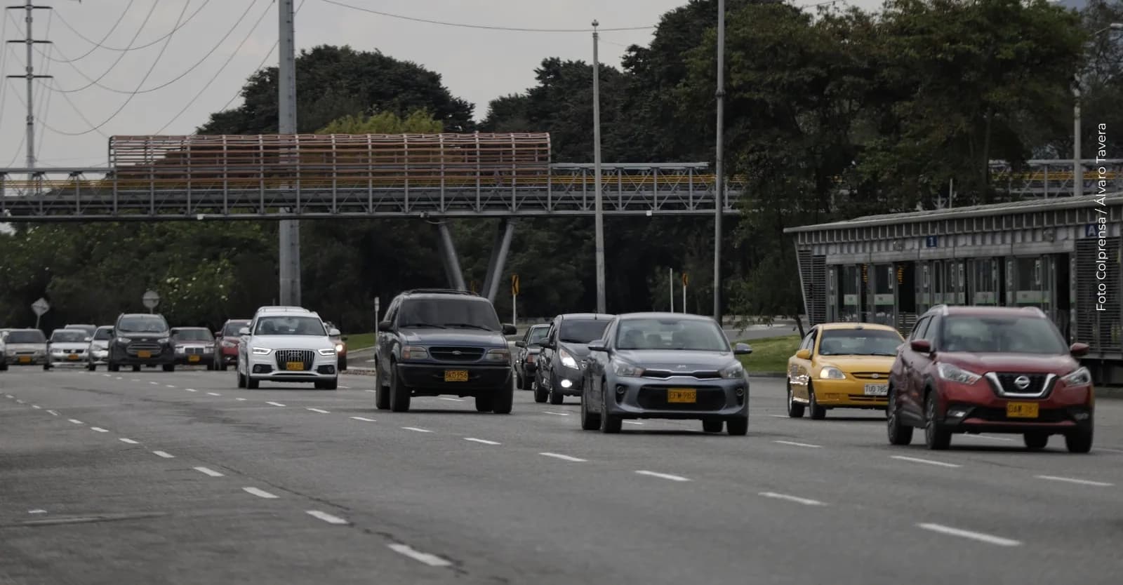 Pico y placa solidario en Bogotá: advierten nueva modalidad de estafa a conductores