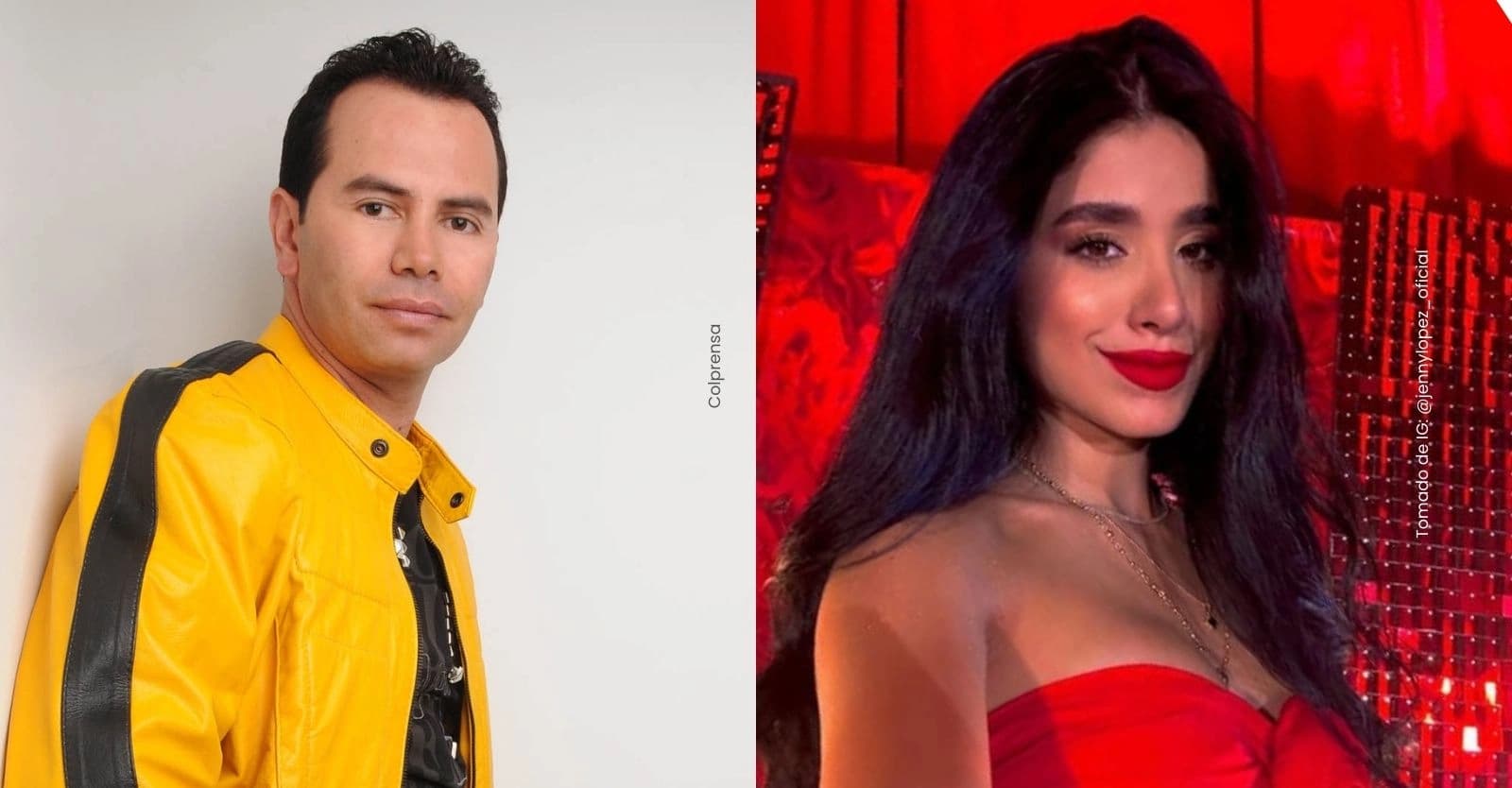 Jenny López revela los cambios emocionales que ha vivido junto a Jhonny Rivera tras su boda