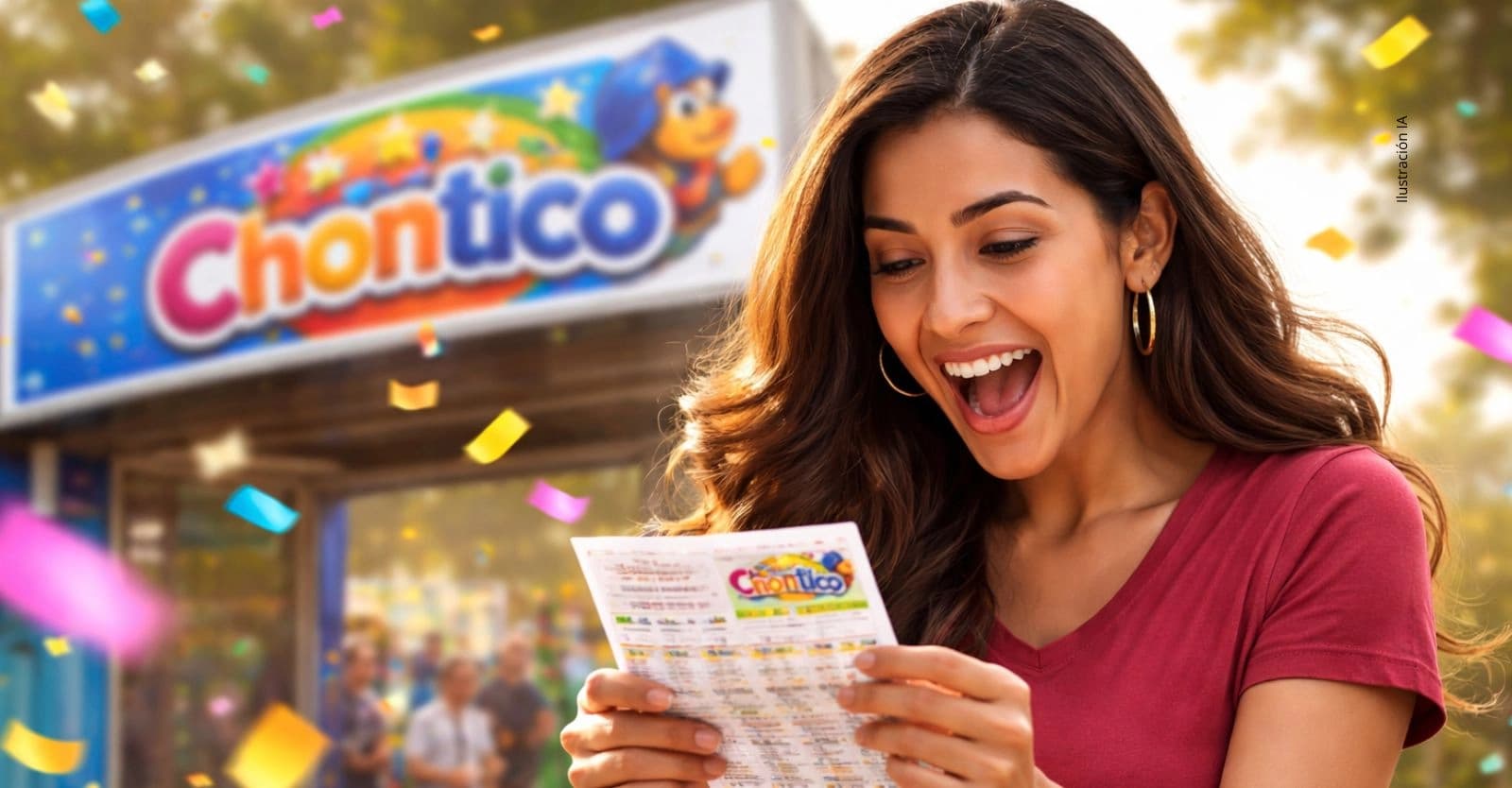 Resultado Chontico Día hoy 11 de febrero: número ganador del sorteo 8338.