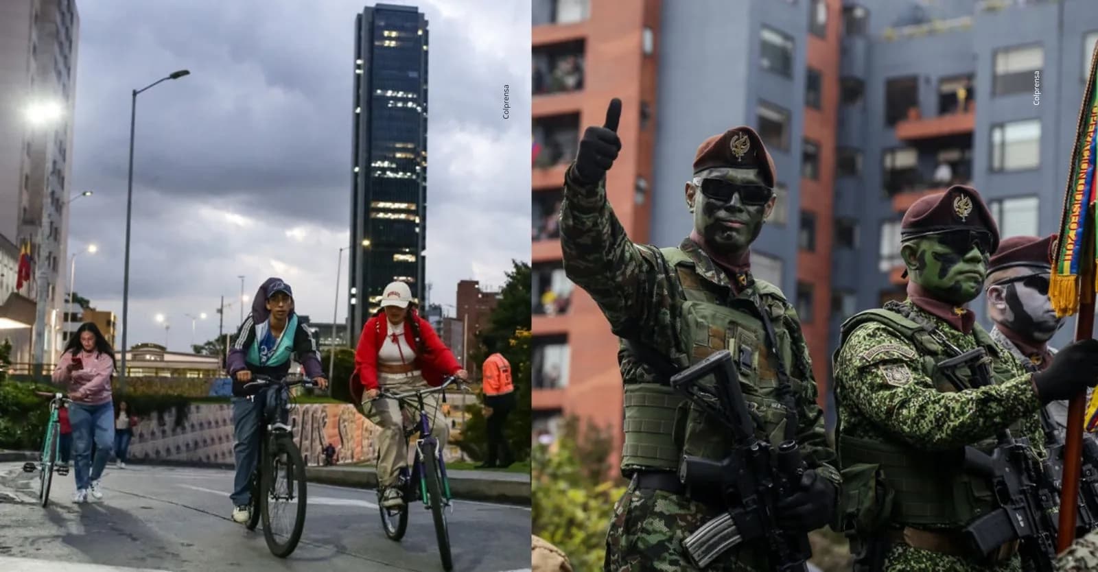 Ciclovía del 20 de julio tendrá cambios en Bogotá: conoce los tramos cerrados.