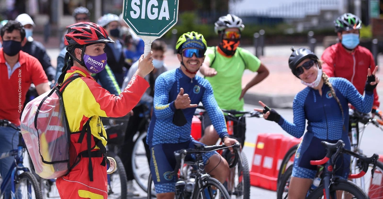 Descubre aquí la ciclovía Bogotá del 22 y 23 de marzo: rutas, planes gratis, horarios y actividades para salir de la rutina.