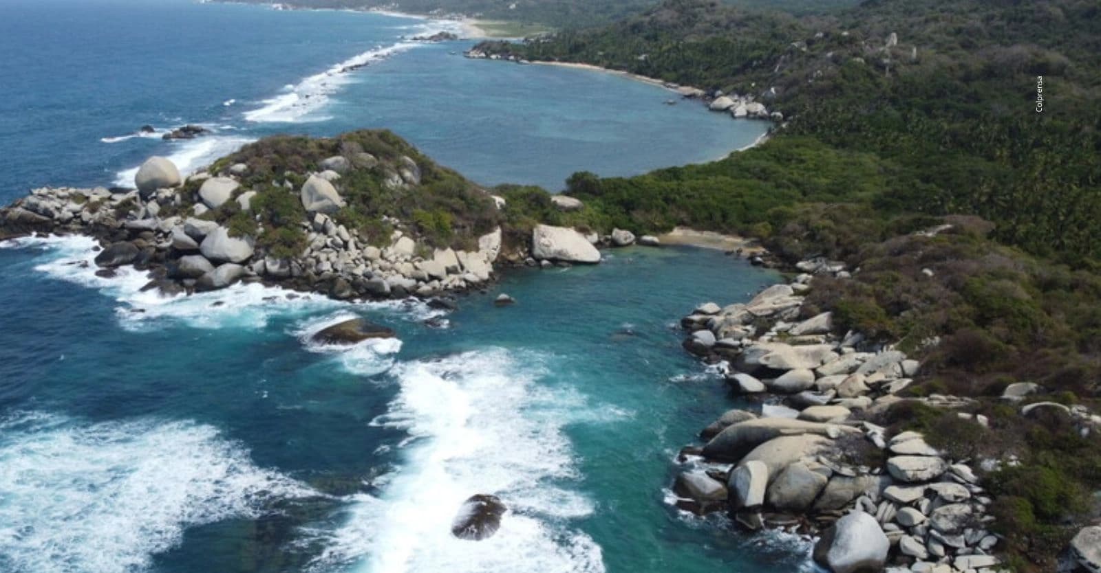 Cierre del Parque Tayrona suspende ingreso de turistas y prestadores ecoturísticos: esto debes saber.