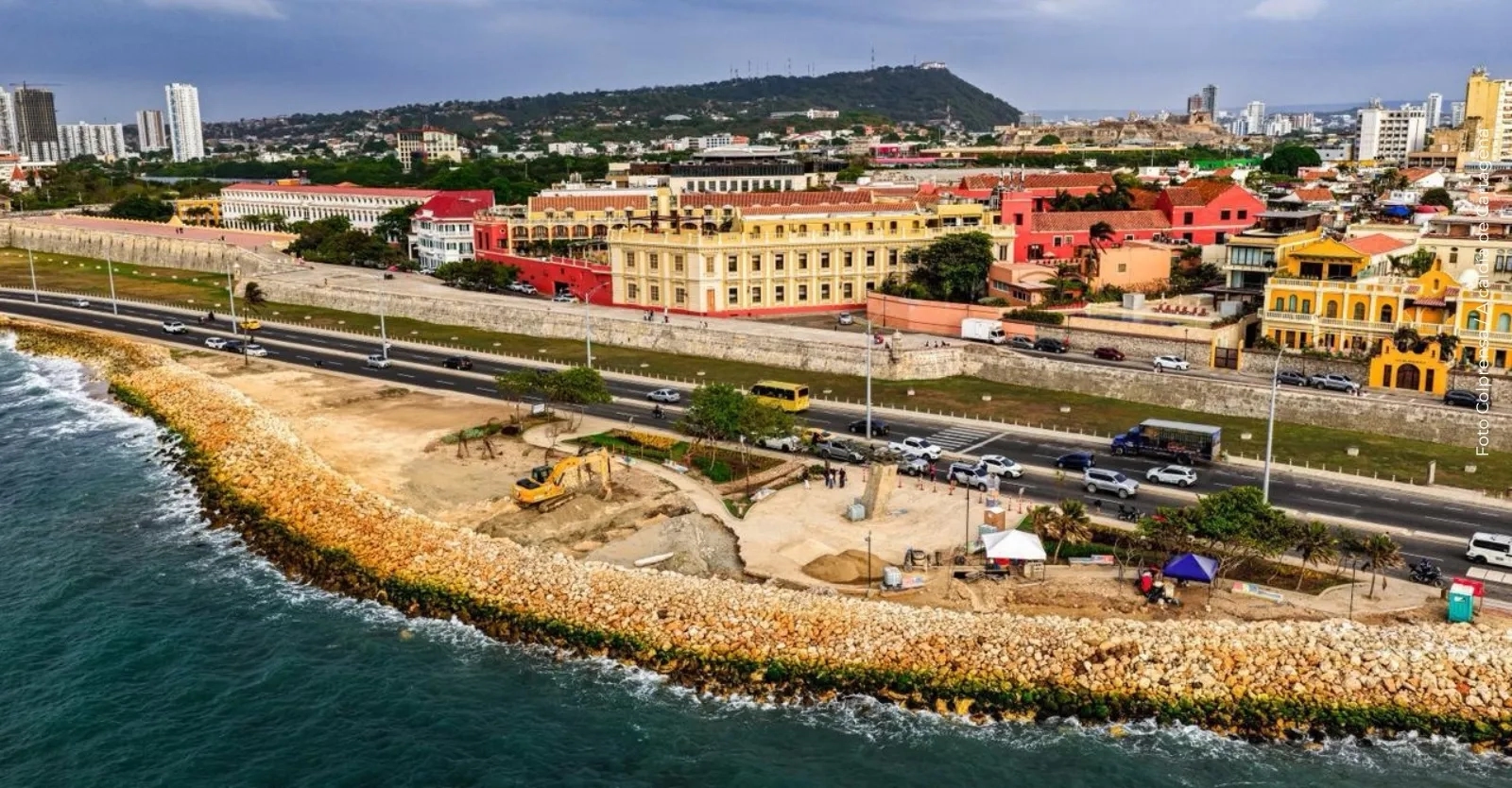 ¡Atención! Pico y placa en Cartagena cambia de horario en junio y julio de 2026: será de 24 horas