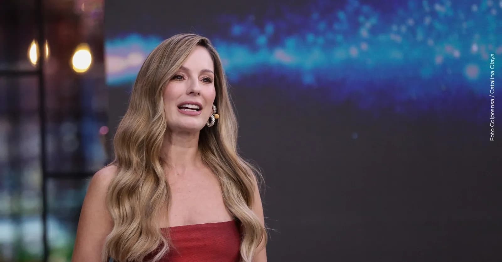 Claudia Bahamón reveló que participante de MasterChef Celebrity Colombia 2026 le pegó fuerte puño