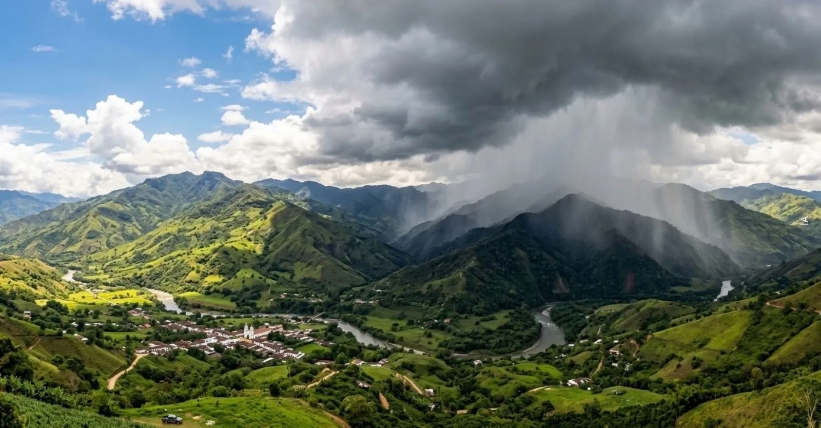 Pronóstico del clima en Colombia para la segunda semana de octubre de 2026 según el IDEAM