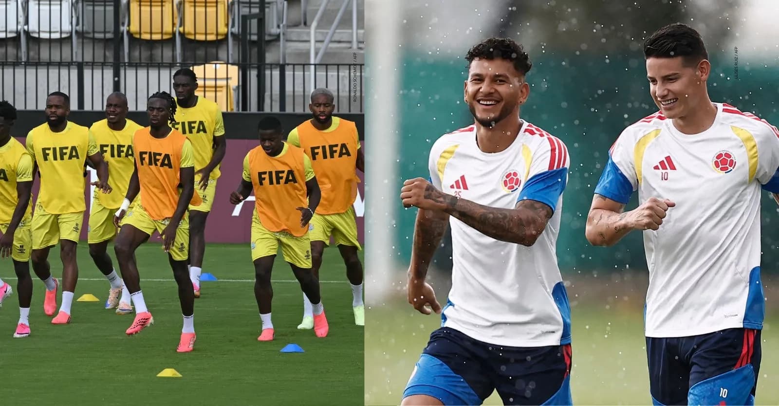 Colombia vs RD Congo EN VIVO: minuto a minuto del segundo partido de la tricolor en el Mundial FIFA 2026