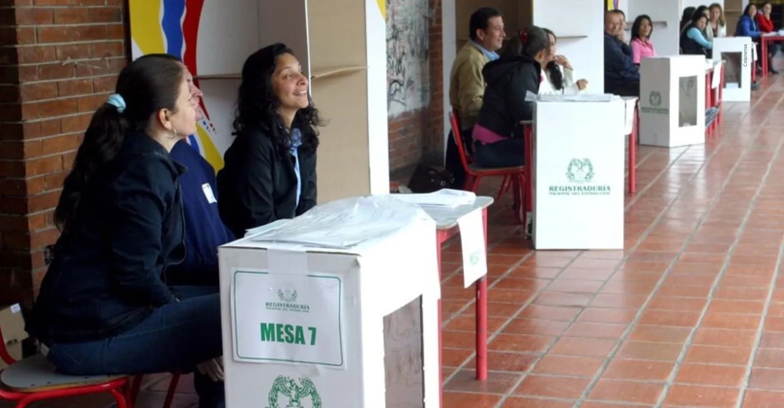 Jurados de votación 2026 en Armenia, Pereira y el Eje Cafetero ¿Cómo saber si fue designado para las elecciones presidenciales?