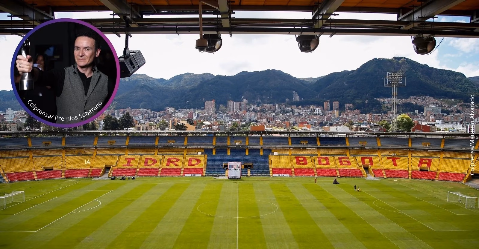 Concierto de Fonseca en Bogotá cambia de escenario: Este es el nuevo lugar y fecha en la que se realizará
