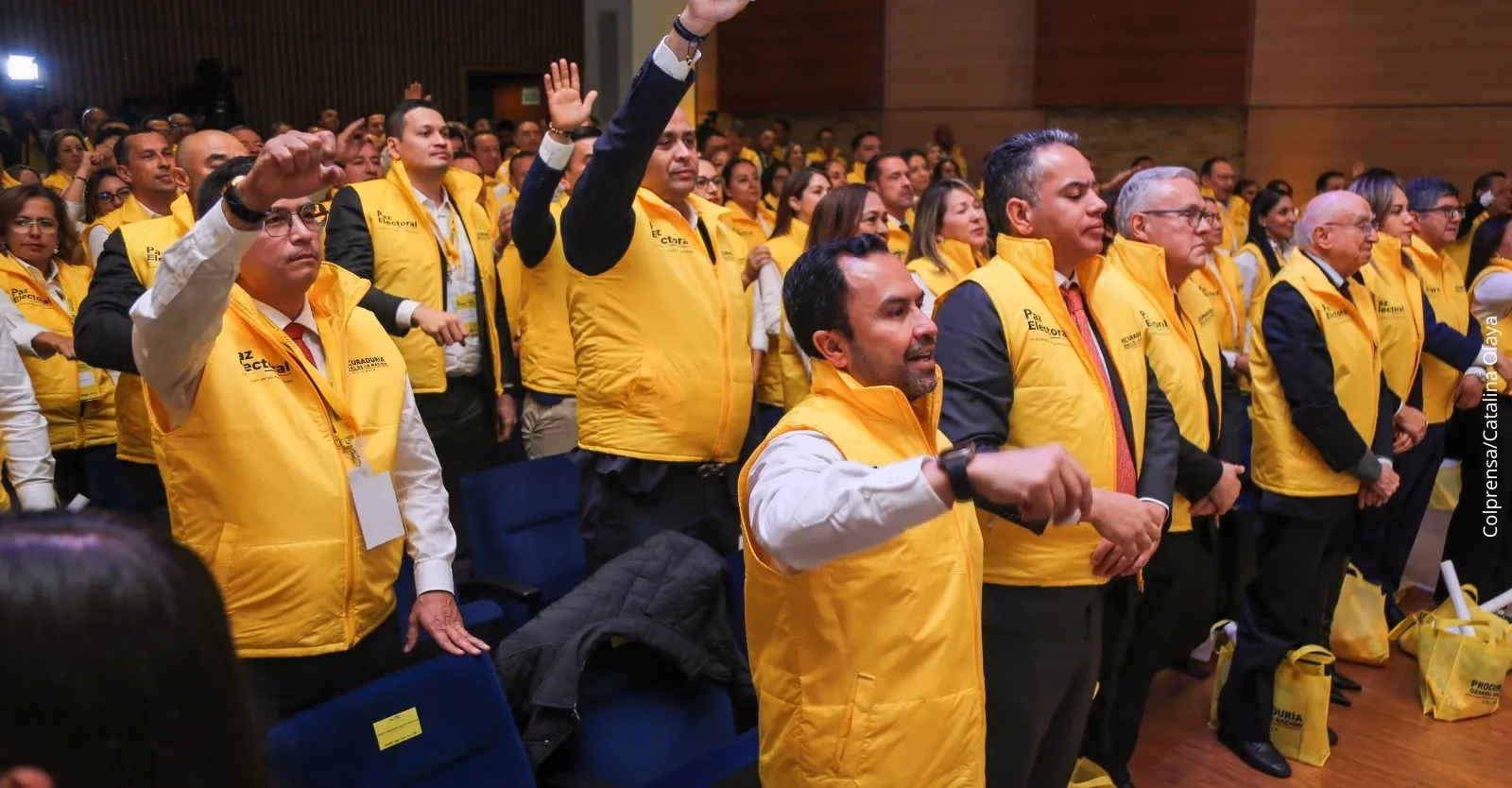 Concurso Procuraduría General de la Nación: ¿Cuándo se conoce la lista oficial de admitidos?