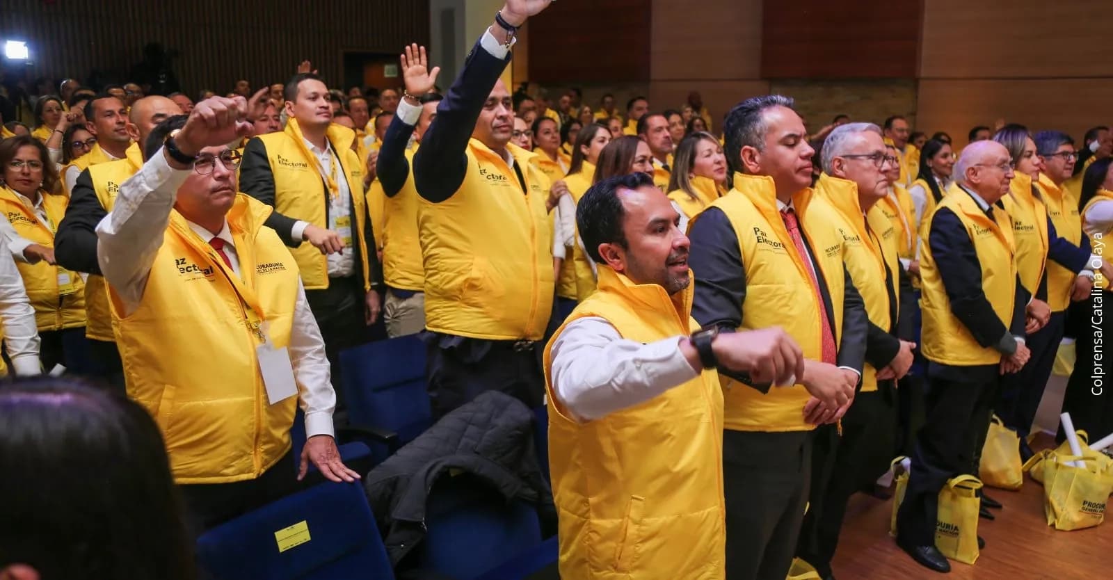 Concurso Procuraduría General de la Nación: ¿Cuándo se conoce la lista oficial de admitidos?